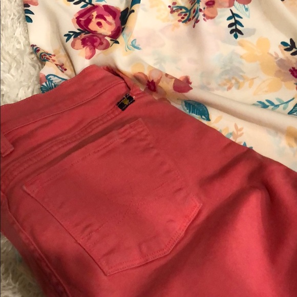 Lucky pink skinny jeans - Picture 3 of 3